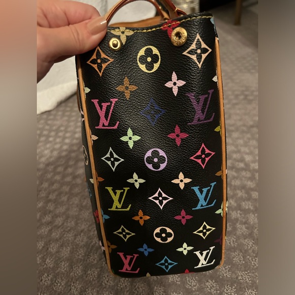 Louis Vuitton Multicolor Aurelia MM - Picture 12 of 15